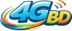 4g bd সাইটের লোগো
